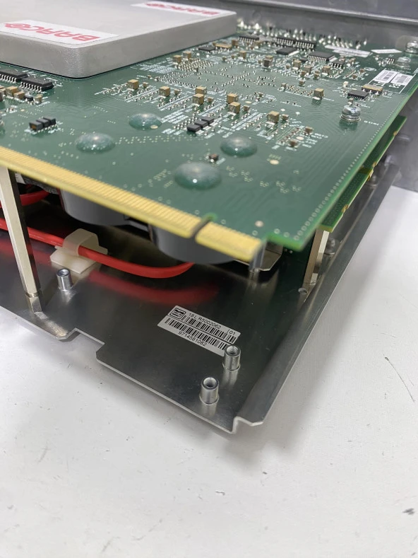 Barco Alchemy ICMP‑X Entegre Sinema Medya İşlemcisi - 8