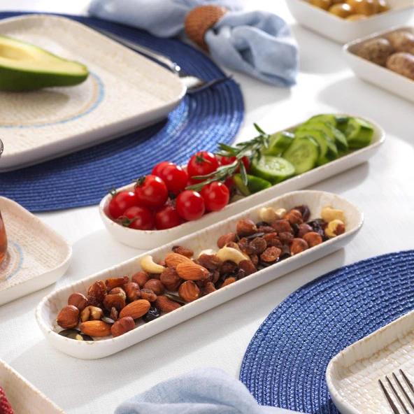 Schafer Luca Kahvaltı Takımı 32 Parça-Bej - 4