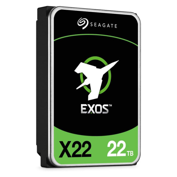 Seagate EXOS ST22000NM001E 3.5'' 22TB 512MB 7200RPM NAS HDD Sabit Disk - 2
