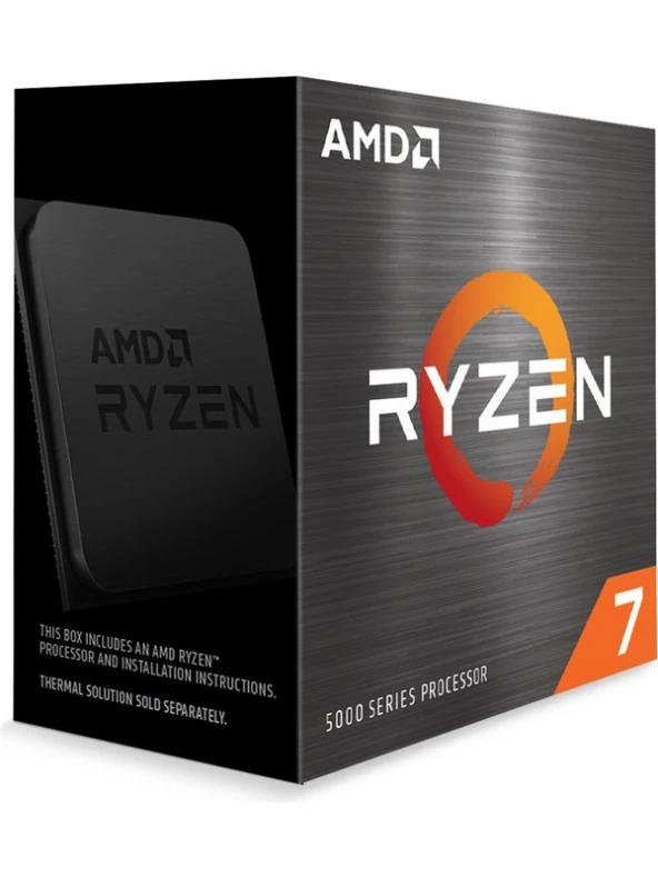 AMD Ryzen 7 5700X 3,4 GHz 32 MB Cache AM4 İşlemci