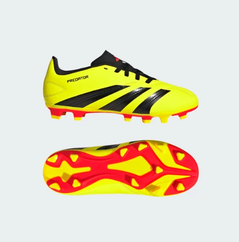ADİDAS PREDATOR CLUB FxG SARI ERKEK ÇOCUK KRAMPON Ç-157 IG5426 - Resim 3