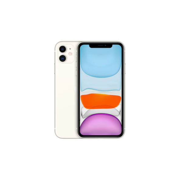 Apple iPhone 11 64 GB Beyaz Cep Telefonu (Apple Türkiye Garantili)
