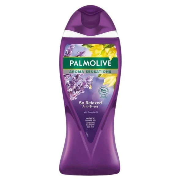 Palmolive So Relaxed Duş Jeli 750 ml