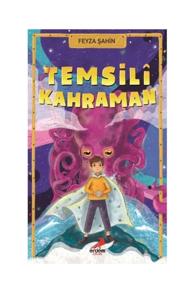 TEMSİLİ KAHRAMAN  FEYZA ŞAHİN  ERDEM ÇOCUK ürün görseli 1