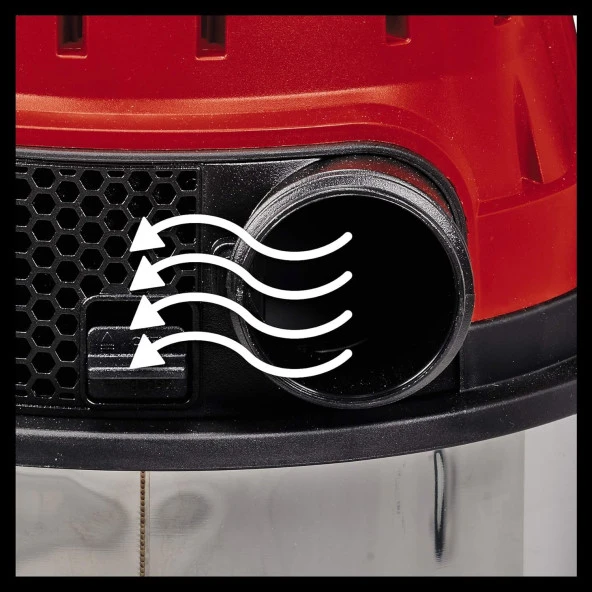 Einhell TE-VC 2025 Sacl Islak/Kuru Endüstriyel Süpürge -2342460 - 4