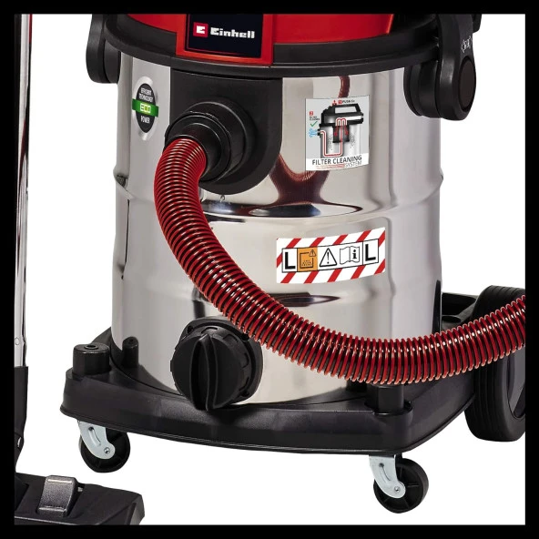 Einhell TE-VC 2025 Sacl Islak/Kuru Endüstriyel Süpürge -2342460 - 5