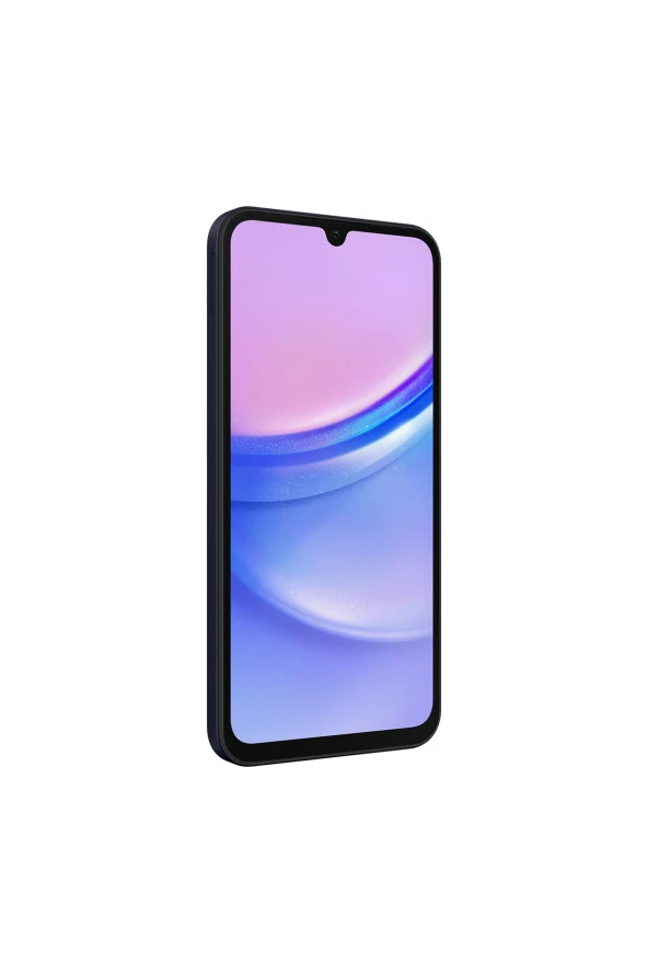 Samsung Galaxy A15 4 GB 128 GB Siyah (Samsung Türkiye Garantili) - 3