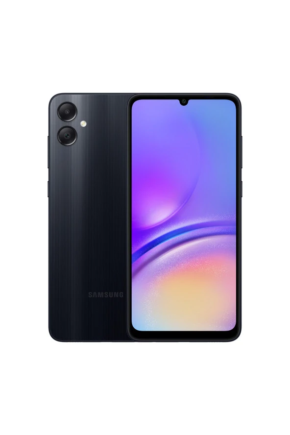 Samsung Galaxy A05 4 GB 128 GB Siyah (Samsung Türkiye Garantili)