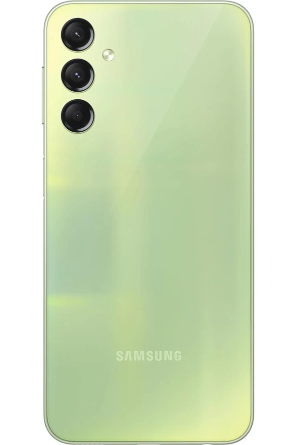 Galaxy A24 128 GB Açık Yeşil Cep Telefonu (Samsung Türkiye Garantili) - 2