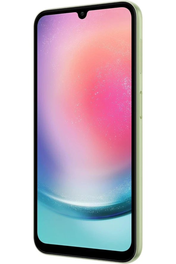 Galaxy A24 128 GB Açık Yeşil Cep Telefonu (Samsung Türkiye Garantili) - 3