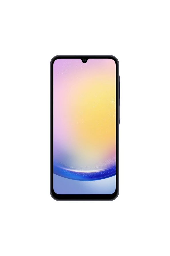 Samsung Galaxy A25 5G 128 Gb 6 Gb Ram Siyah (Samsung Türkiye Garantili) - 2