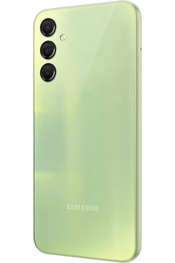Galaxy A24 128 GB Açık Yeşil Cep Telefonu (Samsung Türkiye Garantili) - 5