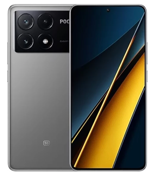 Poco X6 Pro Uyumlu Premium Ön Body Şeffaf Ultra koruyucu Nano Jelatin