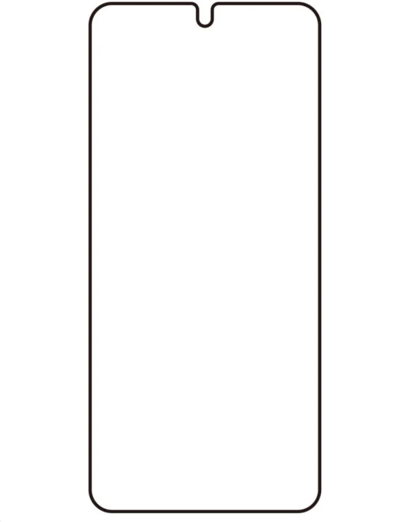 Realme 12 Pro Uyumlu Uyumlu Premium Ön Body Şeffaf Ultra koruyucu Nano Jelatin - Resim 5