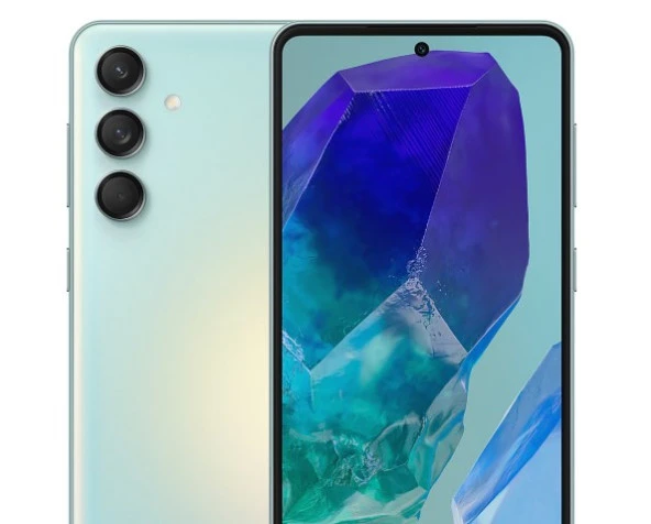 Galaxy M55 Uyumlu Uyumlu Premium Ön Body Şeffaf Ultra koruyucu Nano Jelatin