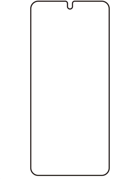 Honor 90 Smart Uyumlu Premium Ön Body Şeffaf Ultra koruyucu Nano Jelatin - 5