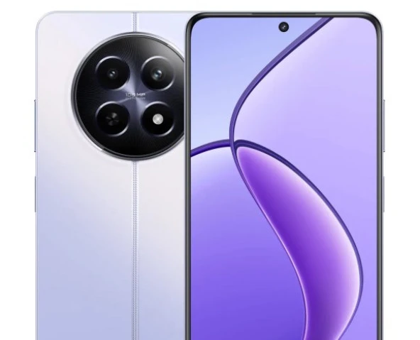 Realme 12 Uyumlu Premium Ön Body Şeffaf Ultra koruyucu Nano Jelatin