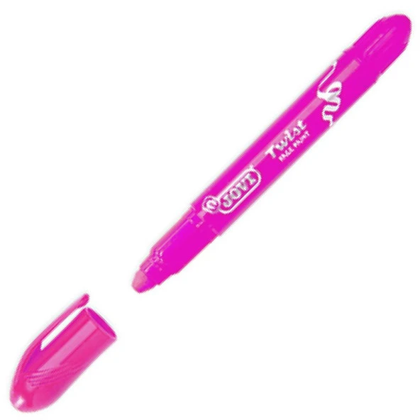 Jovi Twist Stick Yüz Boyası Pembe