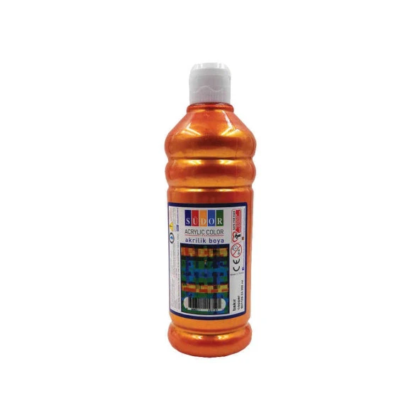 Südor Akrilik Boya 500 ml Bakır
