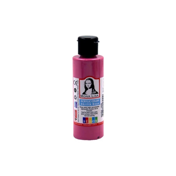 Südor Akrilik Boya 70 ml Pembe