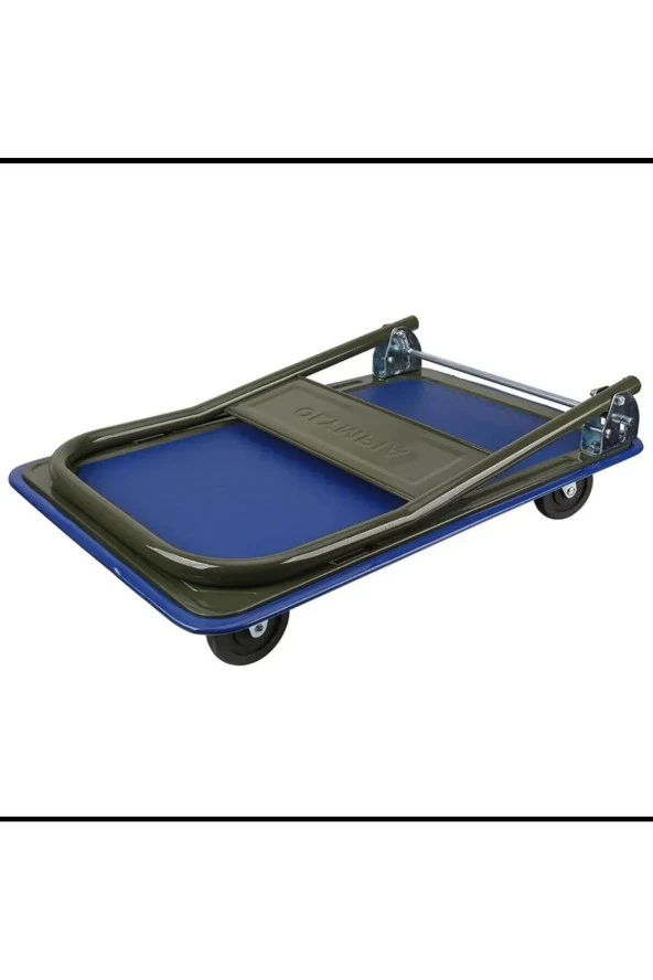 Moonshop Katlanabilir El Taşıma Arabası 150 Kg - 6