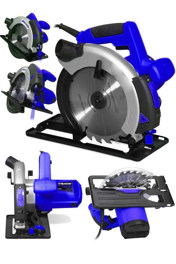 Moonshop Proseri Metal Şanzuman Lazerli Daire Testere Sunta Kesme Makinesi 45' Açılı Kesim