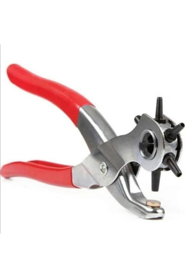 Moonshop Kemer Delme Pensesi Aleti Deri Delici Pensi Zımba - 2