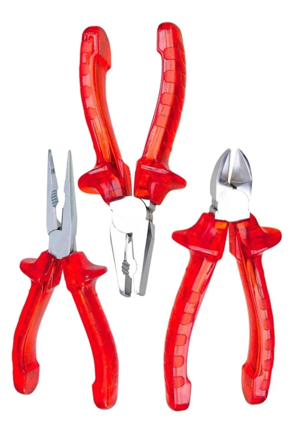 Moonshop 3 Lü Set Pense +Fort Pense - Resim 3