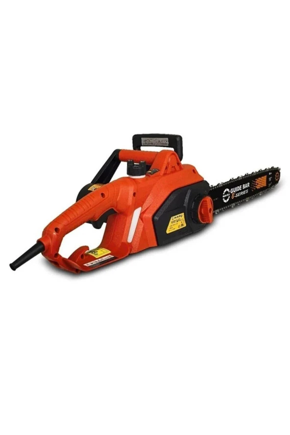 Moonshop Pro Seri Elektrikli Testere - Ağaç Odun Kesme Motoru Elektrik Tasaruflu 24 Ay Garantili Ürün - Resim 6