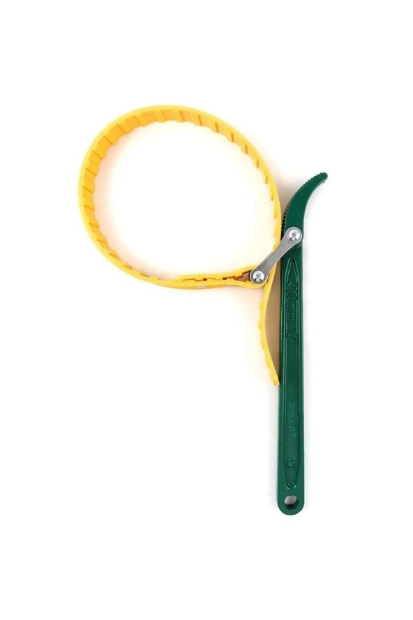 Moonshop Ayarlı Kayışlı Kemerli Yağ Filtre Sökme Anahtarı 9" 225Mm
