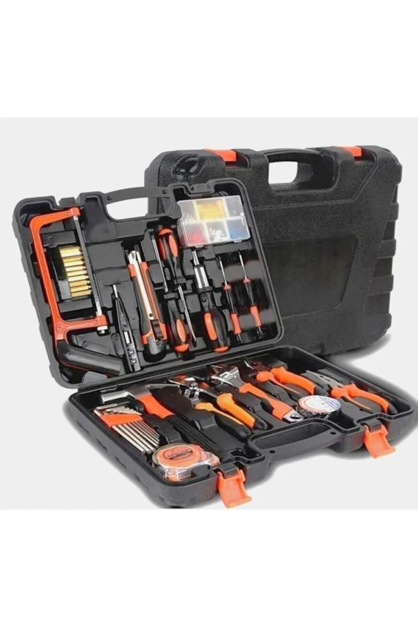 Moonshop 105 Parça Özel Alışım Çelik Profesyonel Alet Takım Seti 105 Pcs Set - 3