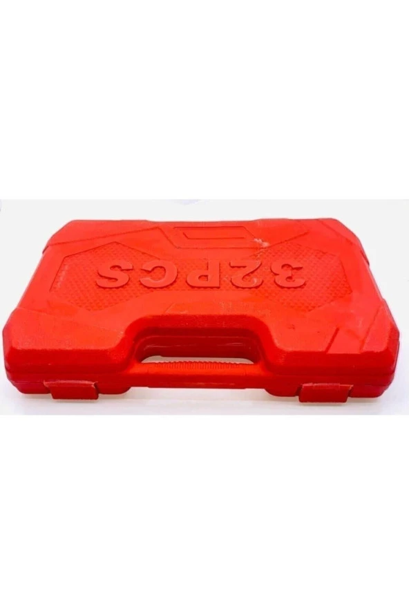 Moonshop Pro Alman 32 Parça Profesyonel Lokma Takımı 1/2 Çanta Hediyeli. - 5