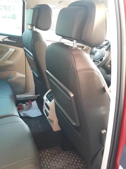 KRC S.DERİ AUDİ Q7 2006-2015 KOLTUK KILIFI - 8