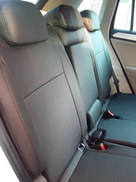 KRC S.DERİ AUDİ Q7 2006-2015 KOLTUK KILIFI - 3