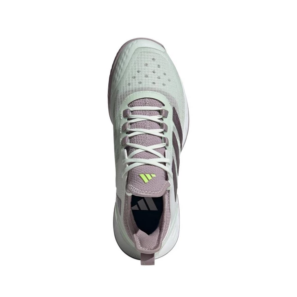 Adidas IF0411 Adizero Ubersonic 4 Beyaz Tenis Ayakkabısı - 6