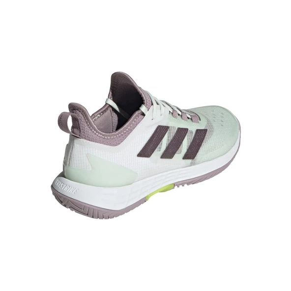 Adidas IF0411 Adizero Ubersonic 4 Beyaz Tenis Ayakkabısı - 5