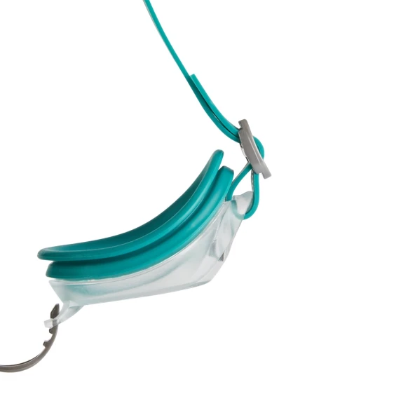 SPEEDO ÇOCUK YÜZÜCÜ GÖZLÜĞÜ JET V2 GOG JU ASSORTED GREEN/CLEAR 8-09297B988 YZM - 3