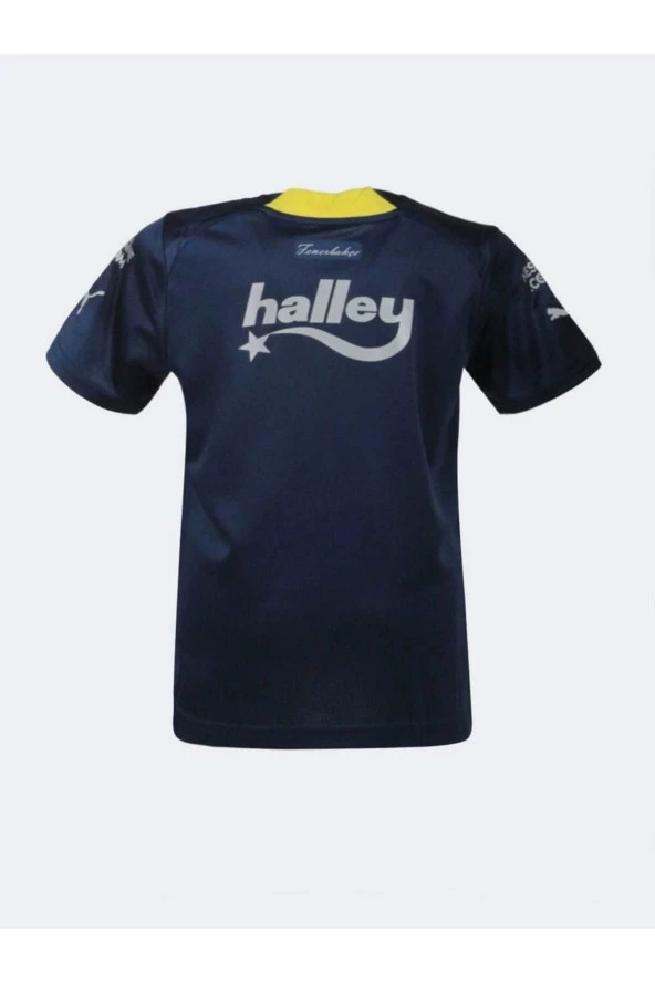 Fenerbahçe Orijinal Mini Çocuk Forma Set 2022/2023 Lacivert Miniset - 3