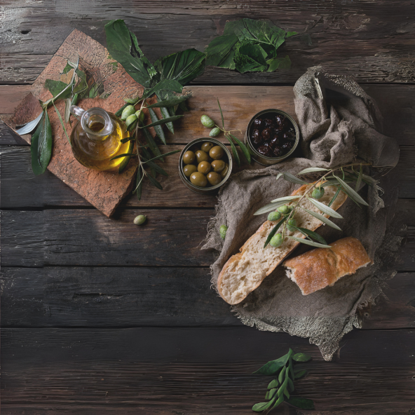 Erken Hasat Soğuk Sıkım Zeytin Yağı 750 ml - 6