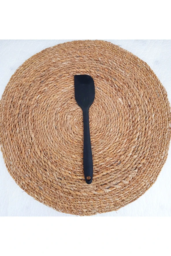 4 Parça Silikon Yumurta Fırçası Kaşık Bıçak Spatula Seti Isıya Dayanıklı - 2