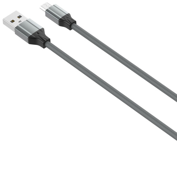 Blue Spectrum 3A 2 metre Micro Hızlı Şarj ve Data Kablosu - 5