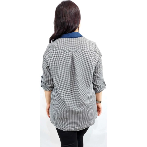 1152 Pötikareli Gömlek - 3