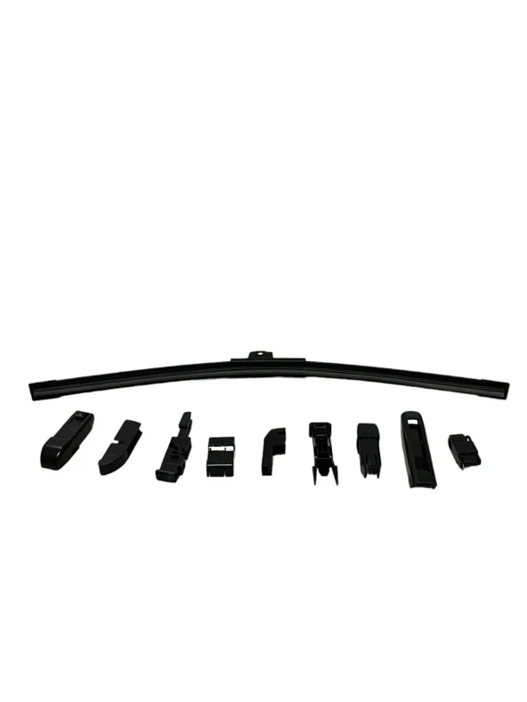 Niken 480 Mm. 9 Aparatlı Muz Tipi Universal Silecek - 2