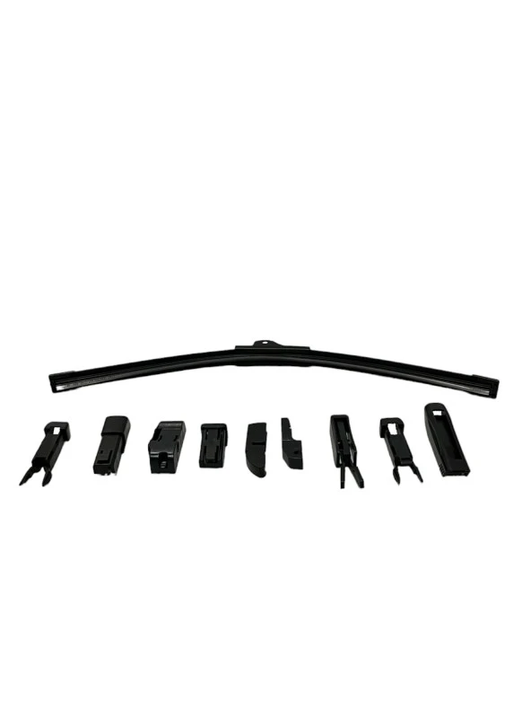 Grat 550 Mm. 9 Aparatlı Muz Tipi Universal Silecek - 2