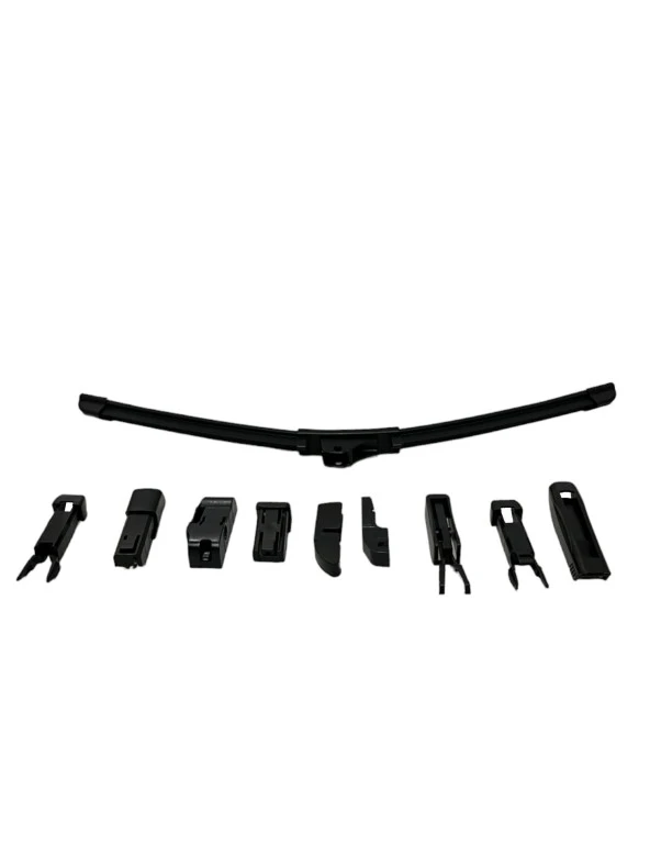 Grat 550 Mm. 9 Aparatlı Muz Tipi Universal Silecek - 3