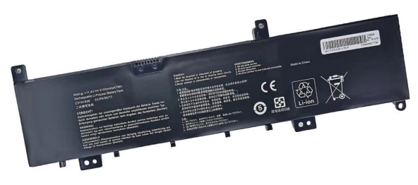 Asus Vivobook N580vd-dm027t, N580vd-dm058t Batarya Pil A+++