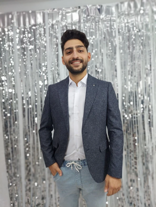 1521 Kırçıllı Ceket - 3