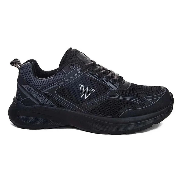 Magg Point 585 Siyah Kadın Sneaker Ayakkabı - 2