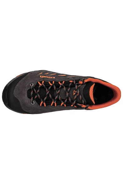 Lowa Mens Delago GTX Lo Suede Textile Shoes - 5