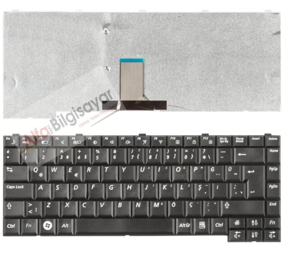 Samsung Np-R505 KLAVYE TUŞ TAKIMI Q-TÜRKÇE SIFIR A++